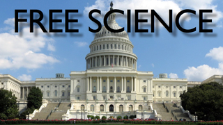 Oh hell yes: White House announces new US open access policy for scientific papers